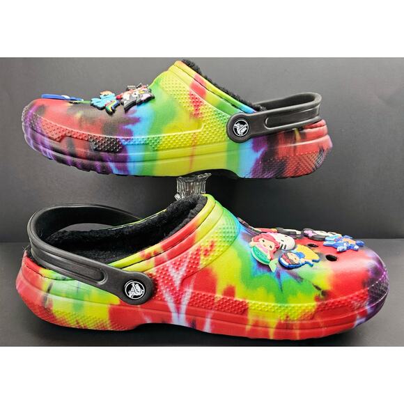 Winter Crocs Men 10 Comfy footwear main image 5